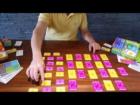 HoliMaths X - 5 - Focus Game Play 