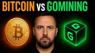 GoMining vs Bitcoin: Which Will Make You Richer in 2025 And 2026
