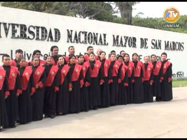 National University of San Marcos vidéo #2