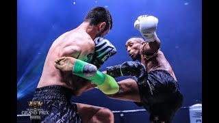 FULL FIGHT Aaron Ramos V Phil Casper - MTGP : BATTLE OF BRITAIN