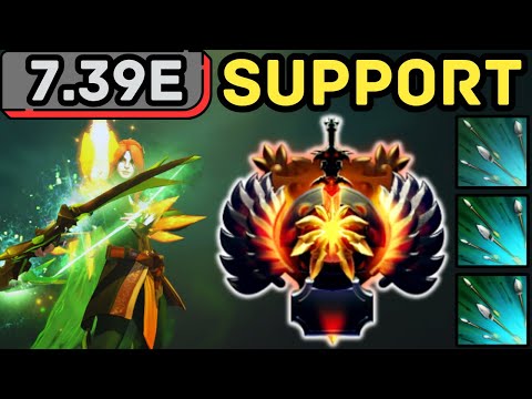 🔥 THIS IS HOW TO CARRY GAMES AS A SOFT SUPPORT — WINDRANGER | DOTA 2 🔥