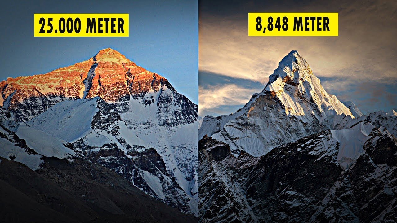 Download 740 Gambar Gunung Jabal Qaaf Paling Bagus 