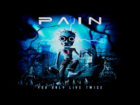download lagu mp3 mp4 Pain Fear The Demons, download lagu Pain Fear The Demons gratis, unduh video klip Pain Fear The Demons