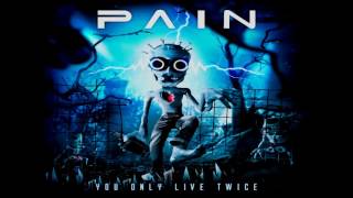 PAIN - Fear The Demons