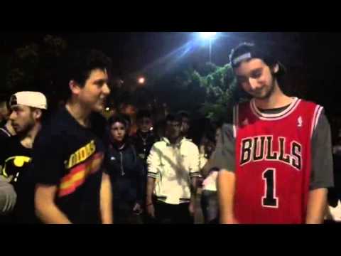 DjNess vs Mallon - General Rap 3° Edición (BATALLÓN) - Final