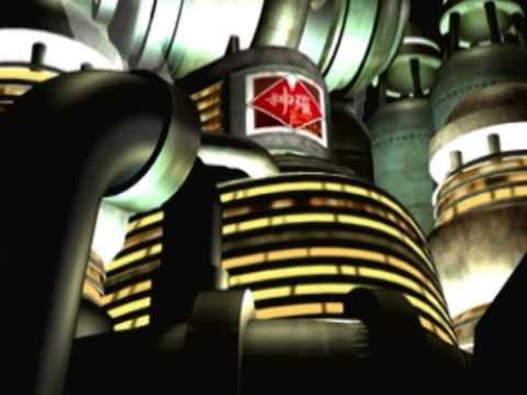 (006) Final Fantasy VII (7) 100% Walkthrough - Infiltration