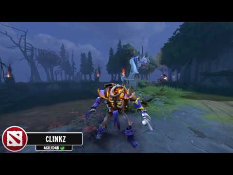 Clinkz - Strafe