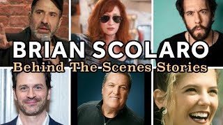 BEHIND THE SCENES STORIES video