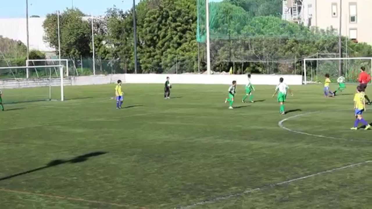 ADCEO X Águias de Camarate