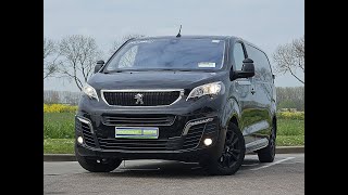 封闭箱式车 Peugeot EXPERT 2.0 L2 177Pk Automaat! | 图像 4 - Autoline