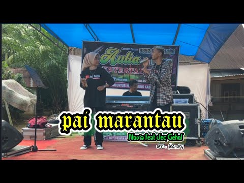 Dendang Minang Terbaru 2022 "Novia feat Jec Gehol