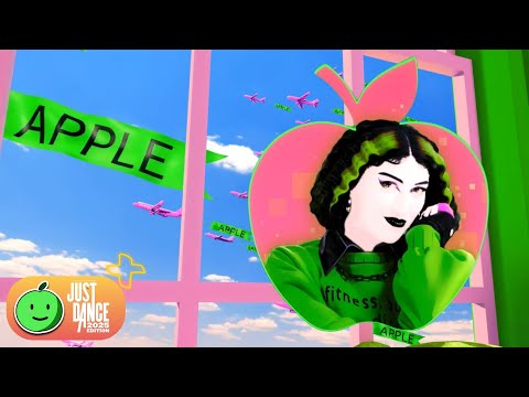 Apple - Charli XCX | Just Dance 2025 PC by Dreyn
