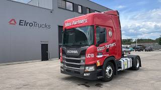 Scania G 450 (RETARDER / BELGIAN TRUCK / PERFECT CONDITION / FULL SPOIL tegljač | Slika 4 - Autoline