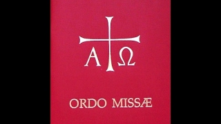 ORDO MISSAE - TEXT