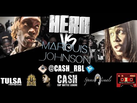 Marquis Johnson vs Hero the CEO