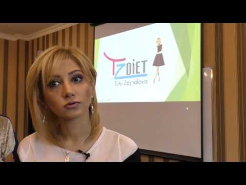 Dietoloq Tutu Zeynalovadan hamilə qadınlar üçün 3 qızıl qayda