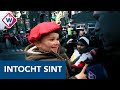 De rijtoer van Sinterklaas door Scheveningen en Den Haag - OMROEP WEST