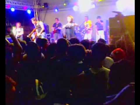 AniBahia 2010 - Hironobu Kageyama, Hiroshi Kitadani, Ricardo Cruz - Neppuu! Shippuu! Cybuster