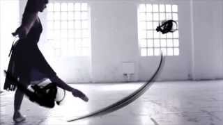 Pointe shoes create digital art - way cool!