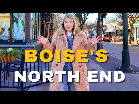 Is Boise’s North End REALLY the Best Neighborhood Or Just Overrated?