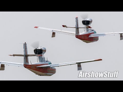 Oshkosh Arrivals and Departures (Wednesday Part 3/11) - EAA AirVenture Oshkosh 2021