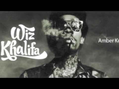 Wiz Khalifa - Flowers (Feat Big Sean, Curren$y) (Amber Kush The Mixtape)