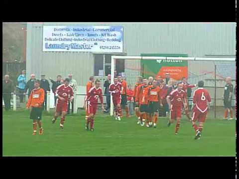 irvine vics 0v4 pollok west cup 15.10.2011