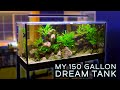 150 Gallon Cube Aquarium For Sale