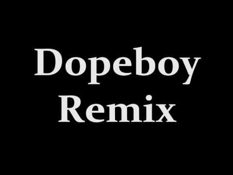 Al Azif vs Adam Tensta feat Eboi - Dopeboy REMIX