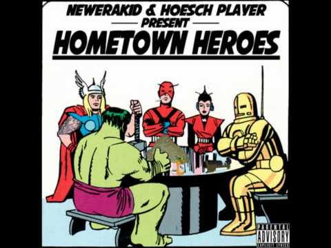 Hold up - New Era Kid Ft Hoesch Player