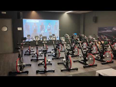 Instalación Audiovisual en Polideportivo UPC