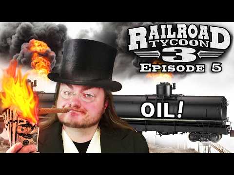 We get OIL RICH! HyceCast Plays RRT3 Ep  5