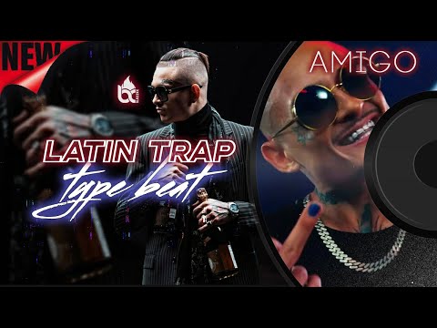 FREE DaBaby x Morgenshtern type beat -  Amigo | Latino trap | Guitat trap type beat 2021