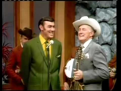 Jim Ed Brown/Bill Monroe & The Bluegrass Boys