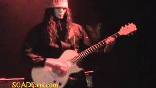 Buckethead and Serj Waiting Here