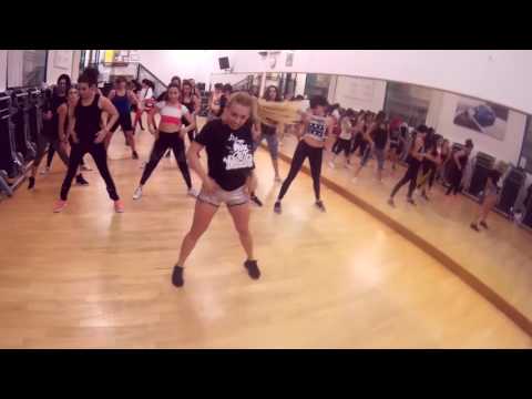 Alevanille dancehall class Milano | Charly Black ft Dj Kolo - That Gyal