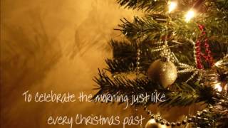 Christmas Is w lyrics by Mark Harris