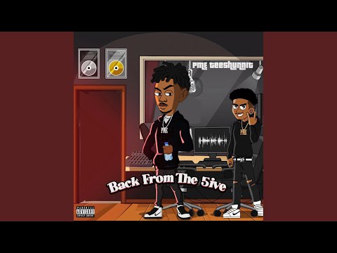 Back From Da 5ive (feat. Don400)