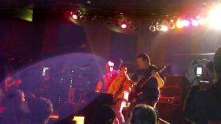 Upon Disfigurement- Intro+ Anaesthetic Remains live