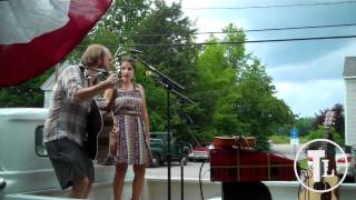 The Spinning Leaves - Live @ The Tamworth Lyceum on The Fourth of July
