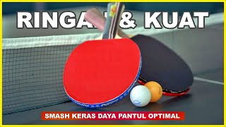 TERBARU! 10 Rekomendasi BET TENIS MEJA TERBAIK 2025 – Spin Cepat, Grip Nyaman dan Anti Slip