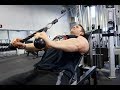Extreme Load Training: Week 8 Day 54: Delts & Triceps