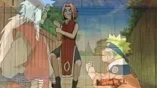 I Feel Fine - Naruto AMV