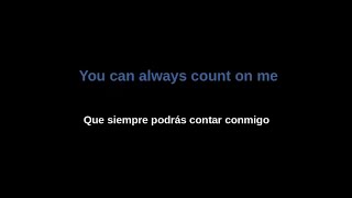 Travis Tritt - Can I trust you with my heart? (Letra en español)