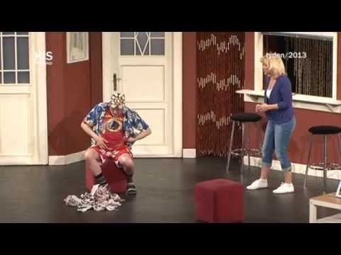 Drahouškové Jana Paulová, nebo Pavel Zedníček