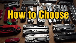 What I've learned about Multitools, Top 10 (25 YEARS of Carr