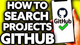 How To Search Projects in Github [Very EASY!]