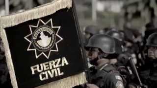 preview picture of video 'Héroes Fuerza Civil Nuevo León 2015'