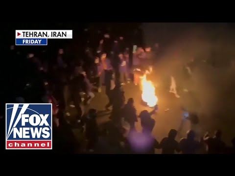 JUST IN: At least 116 dead in Iran as US reportedly weighs 'large scale' strike