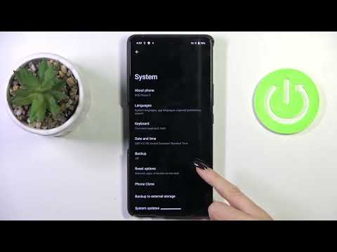 How to Reset Settings on ASUS ROG Phone 9